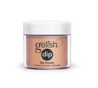 Gelish Powder Dip Collection (Copper Dream) Copper Nail Dip Powder Copper Powder Nail Dip Dip Powder Colors 8 ounce