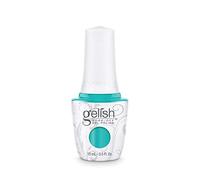 GELISH - Radiance is my middle name - neon teal