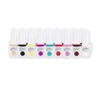 Harmony Gelish - Soak-Off Gel Polish - Sing 2 Collection - It's Showtime! - 15 ml / 0.5 oz