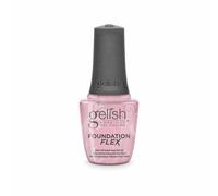 Gelish Soak Off Gel Polish Foundation Flex Light Nude 15ml