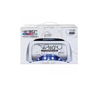 Gelish Soak Off Gel Polish Professional LED Nail Lamp