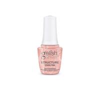 Gelish Soak Off Gel Polish Structure Nail Strengthener Cover Pink 15ml