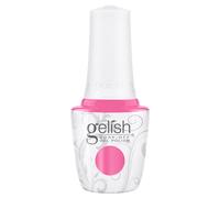 Gelish Summer Let's Roll Collection - TPO-Free Long-Lasting Soak Off Gel Nail Polish, Vibrant Color, High Shine, Chip-Resistant Formula, Professional