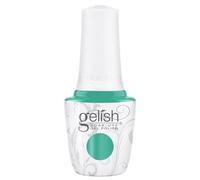 Gelish Summer Let's Roll Collection - TPO-Free Long-Lasting Soak Off Gel Nail Polish, Vibrant Color, High Shine, Chip-Resistant Formula, Professional