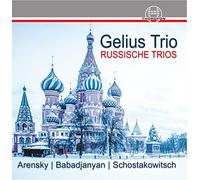 Gelius Trio - Gelius Trio: Russische Trios