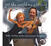 Gellar - Got the World on a String