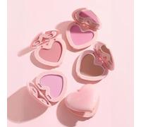 GELLA'S - Sheercover Velvet Milk Foam Blush - 5 Colors #04 White Chocolate Grape - 3.5g