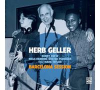 Geller,Herb - Barcelona Session Feat.R.Hargrove+G.Presencer