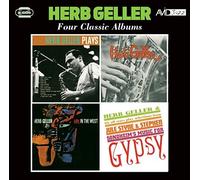 Geller, Herb - Four Classic Albums