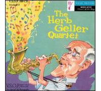Geller, Herb - Herb Geller Quartet