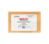Gelli Arts 18" x 24" Poster Gel Printing Plate
