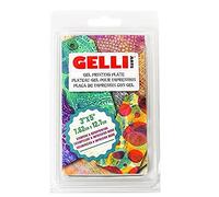 Gelli Arts 3 x 5-Inch Gel Printing Plate