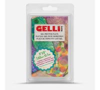Gelli Arts : Gel Printing Plate : 3x5in (Apx. 7.5x13cm)
