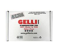 Gelli Arts GL862622000321 Class Pack Printing Plate 5 inch x 7 inch, 11 Pieces