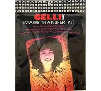 Gelli Arts Image Transfer Kit - Make Your Own Image Transfers