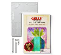 Gelli Arts Priniting Tool, Mixed, One Size