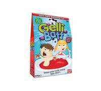 Gelli Baff 1 Bath: Lava Blast Red