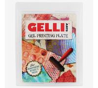 Gelli Plate : Gel Printing Plate : 12x14in