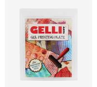Gelli Plate : Gel Printing Plate : 8x10in