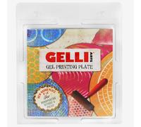 Gelli Plate : Gel Printing Plate : Round 8in Diameter