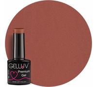 Gelluv Gel Polish Mocha