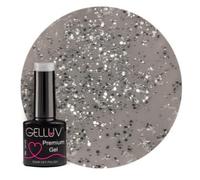 Gelluv Silver Secret 8ml Gel Polish