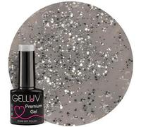 Gelluv Gel Polish Silver Secrets