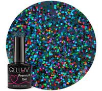 Gelluv Soak Off Gel Nail Polish 8ml UV LED - Iconic Collection - Greatest Showman