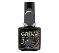 Gelluv Soak Off Gel Mail Polish 8ml UV LED - Iconic Collection - Body guard