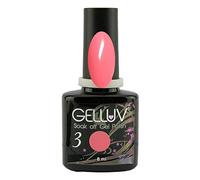 Gelluv Soak Off Gel Nail polish 8ml UV LED - Core Collection - Spring Kiss