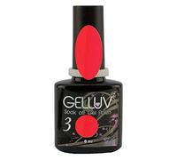 Gelluv Soak Off Gel Nail Polish 8ml UV LED - Ibiza Collection - Heat Waves