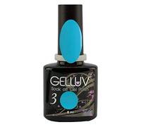 Gelluv Soak Off Gel Nail Polish 8ml UV LED - Ibiza Collection - Ocean Beach