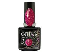 Gelluv Soak Off Gel Nail Polish 8ml UV LED - Iconic Collection - Flash Dance