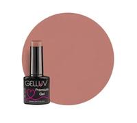 Gelluv Soak Off Gel Polish 8ml UV LED - Barely Naked