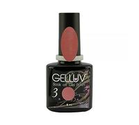 Gelluv Soak Off Gel Polish 8ml UV LED - Blush Dream