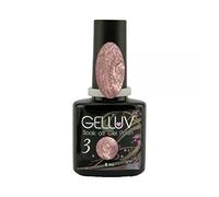 Gelluv Soak Off Gel Polish 8ml UV LED - CASHMERE
