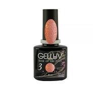 Gelluv Soak Off Gel Polish 8ml UV LED - Glamorous