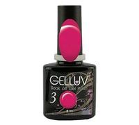 Gelluv Soak Off Nail Polish 8ml UV LED - Iconic Collection - Burlesque
