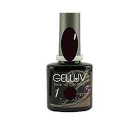 Gelluv Soak Off Nail Polish 8ml UV LED - Vintage Port