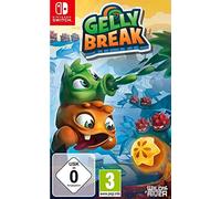 Gelly Break, 1 Nintendo Switch-Spiel