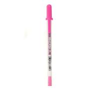 Gelly Roll Fine Point Pen Open Stock .3mm Line/.6mm Ball-Pink/ Sold as a pack of 12