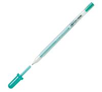 Gelly Roll Metallic Medium Point Pen Open Stock-Green