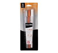 Gelly Roll Sakura Moods COL Set Gratitude 3 Color Notion, Assorted