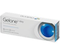 Gelone 1-day (30 lenses) Stärke: -6.00, BC: 8.40, DIA: 14.20 -6.00 8.40 14.20
