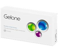 Gelone Monthly (3 lenses) Stärke: -7.00, BC: 8.80, DIA: 14.10 -7.00 8.80 14.10