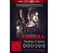 Gelosia ( Gelosia - Vendetta d' Amore ) (Blu-Ray & DVD Combo) [ Blu-Ray, Reg.A/B/C Import - Germany ]