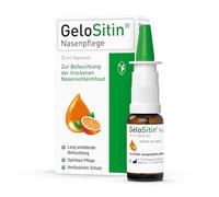 Gelositin Nasenpflege Nasenöl, 15 ml Solution