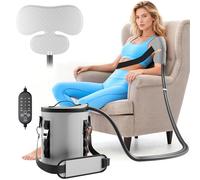 Gelpal Cold Therapy Machine with Timer, Portable Ice Machine for Knee After Surgery, Shoulder Ice Area Accessory, Cryotherapy Pain Relief w/Shoulder,Knee Replacement Recovery System, Hip and Ankle.