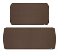 GelPro 816825016061 Elite Anti-Fatigue Kitchen Mat Bundle-Buy More Save More, Truffle