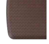 GelPro Elite Premier Gel & Foam Anti-Fatigue Kitchen Floor Comfort Mat, 20" x 36", Basketweave Truffle